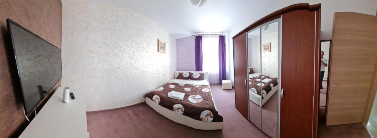 Apartament Rin Grand Hotel بوخارست المظهر الخارجي الصورة
